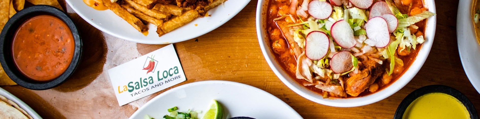Restaurant banner image