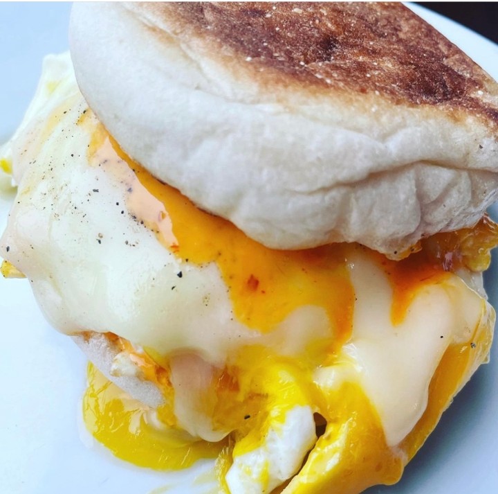 Early Bird Egg Sandwich