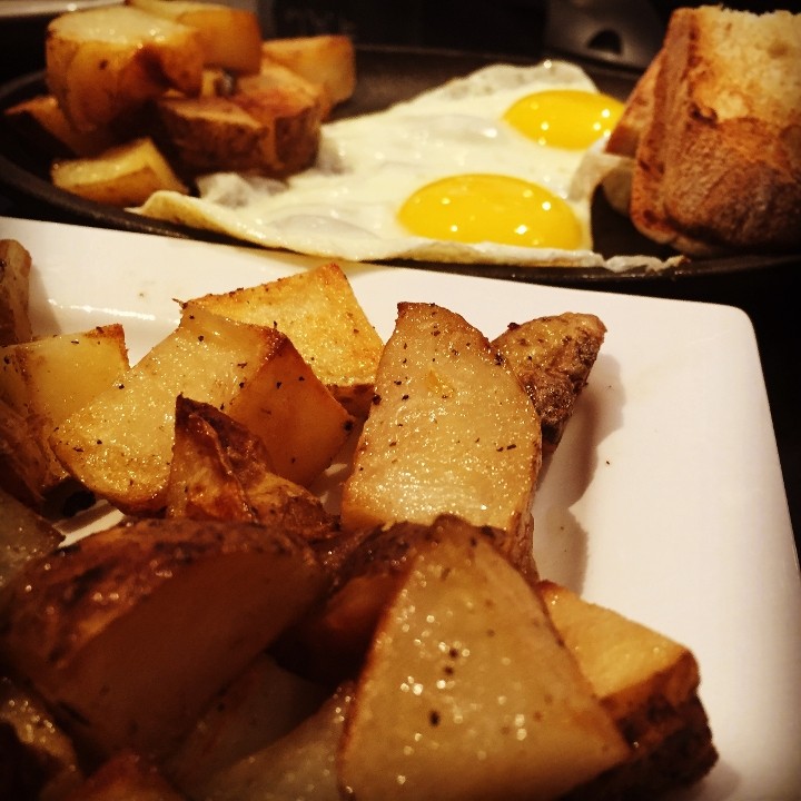 HOME FRIES, Side