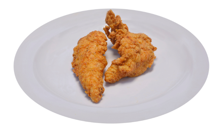 (2) Chicken Breast Tenders