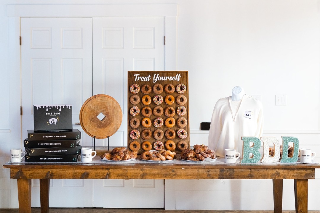 Back Door Donuts