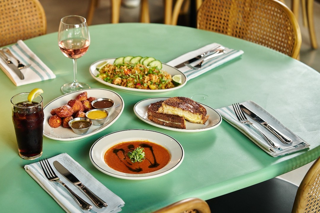 Restaurant banner image