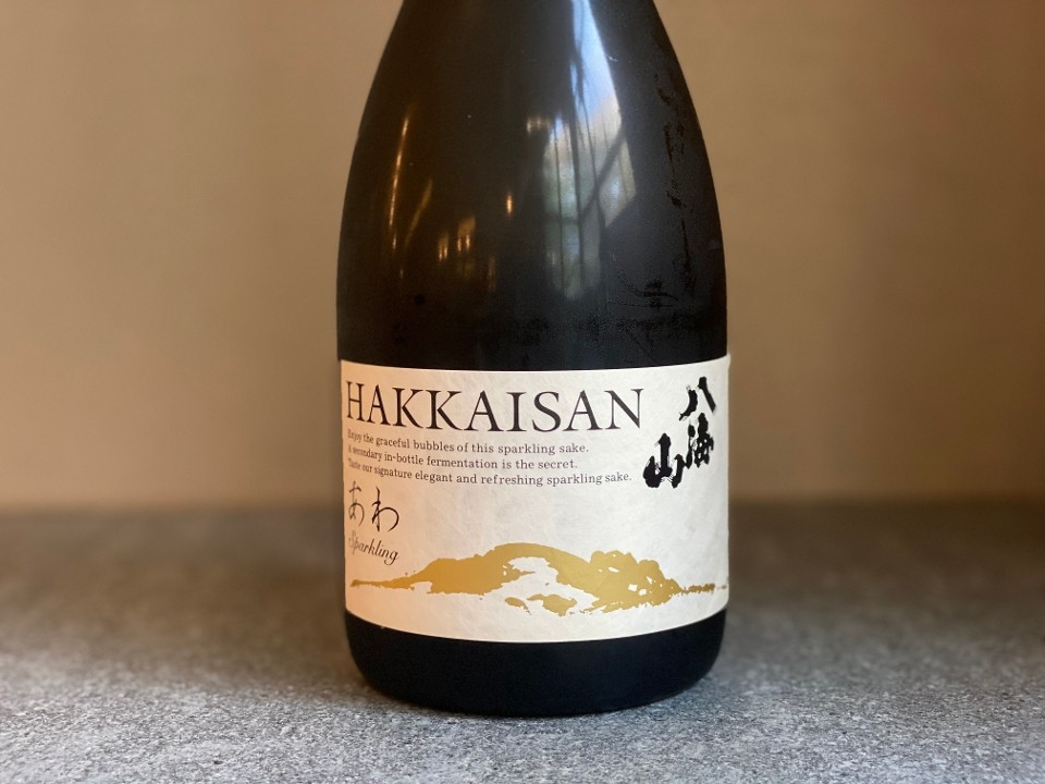 Hakkaisan "Awa" Sparkling