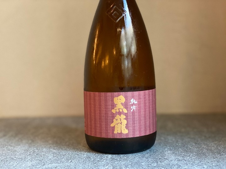 Kokuryu Junmai Ginjo