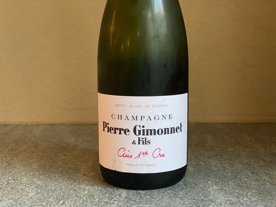 Pierre Gimonnet & Fils 1er Cru Blanc de Blancs NV (375mL)