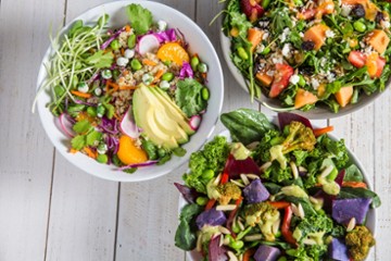 Fork and Salad - Lahaina 1183 Honoapiilani Hwy. #100