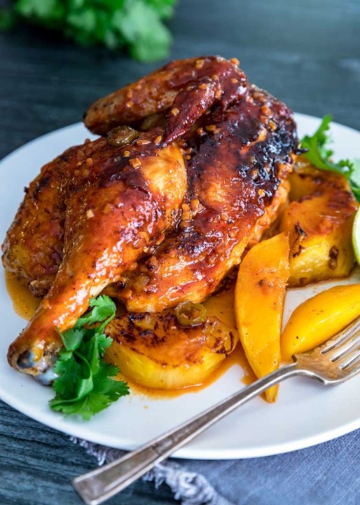 Roast Half Chicken