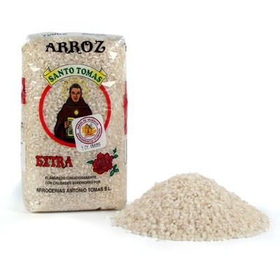 Imported Paella Rice