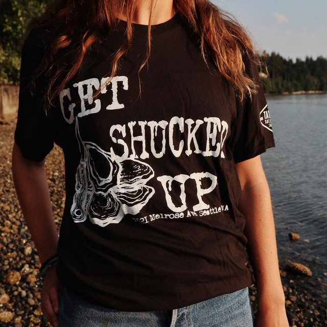Get Shucked Up T-Shirt
