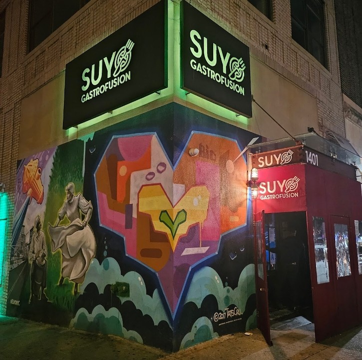 Suyo Gastrofusion 1401 Plaza Dr