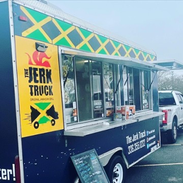 TheJerkTruck Greenville Blvd