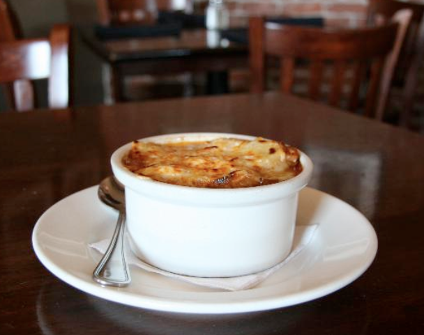 French Onion Soup