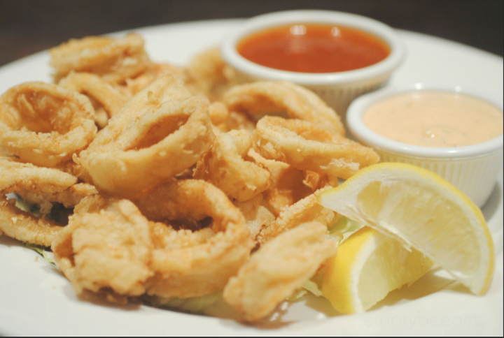 Fried Calamari