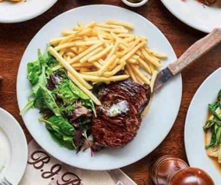 NY Steak Frites