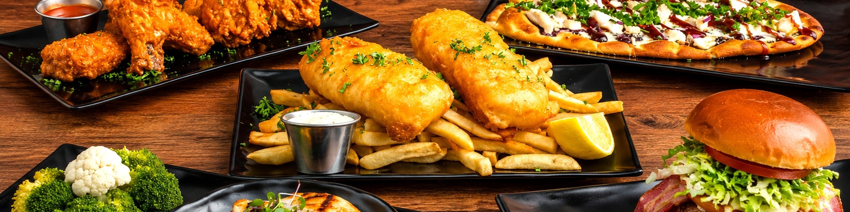 Restaurant banner image
