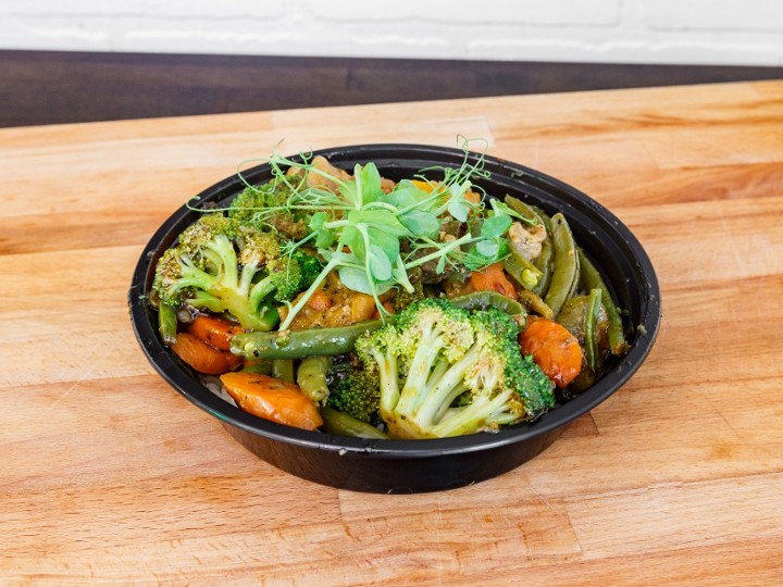 Munch Vegetable Bowl