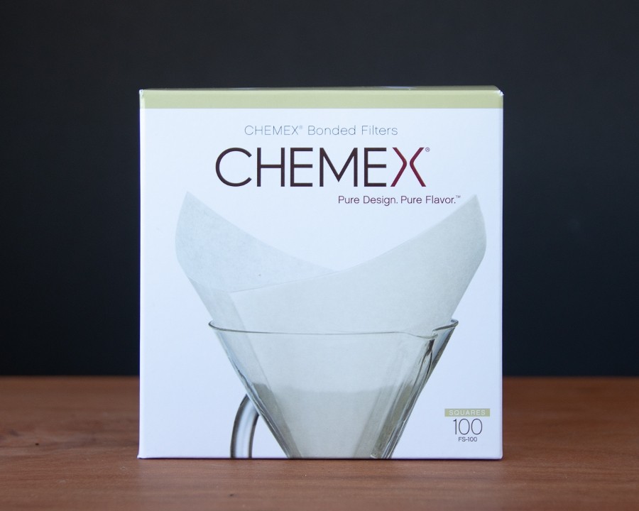 Chemex Filter Box