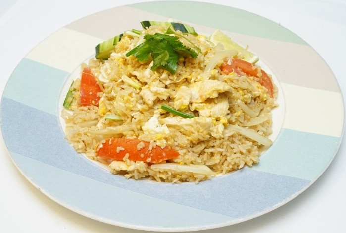 Jasmine Fried Rice