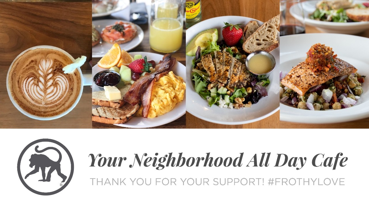 FRANKLIN - Frothy Monkey