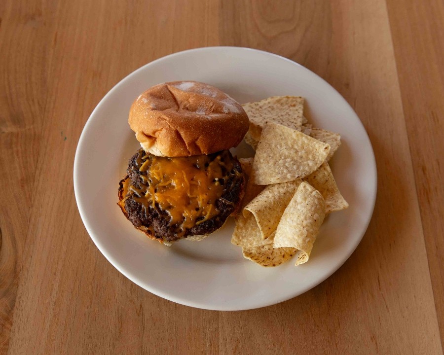 KID Cheeseburger