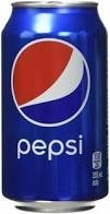 Pepsi Can