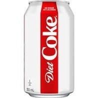 Diet Coke Can