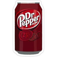 DR. Pepper can