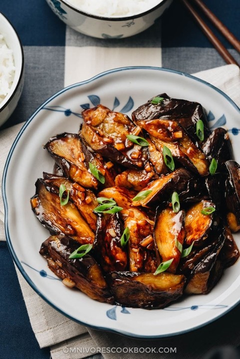 Dinner Eggplant Beef