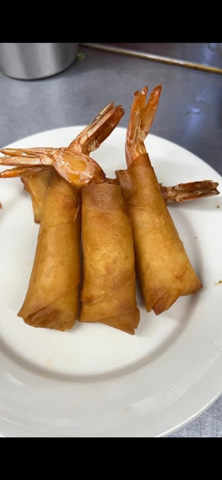 Shrimp Rolls (2)