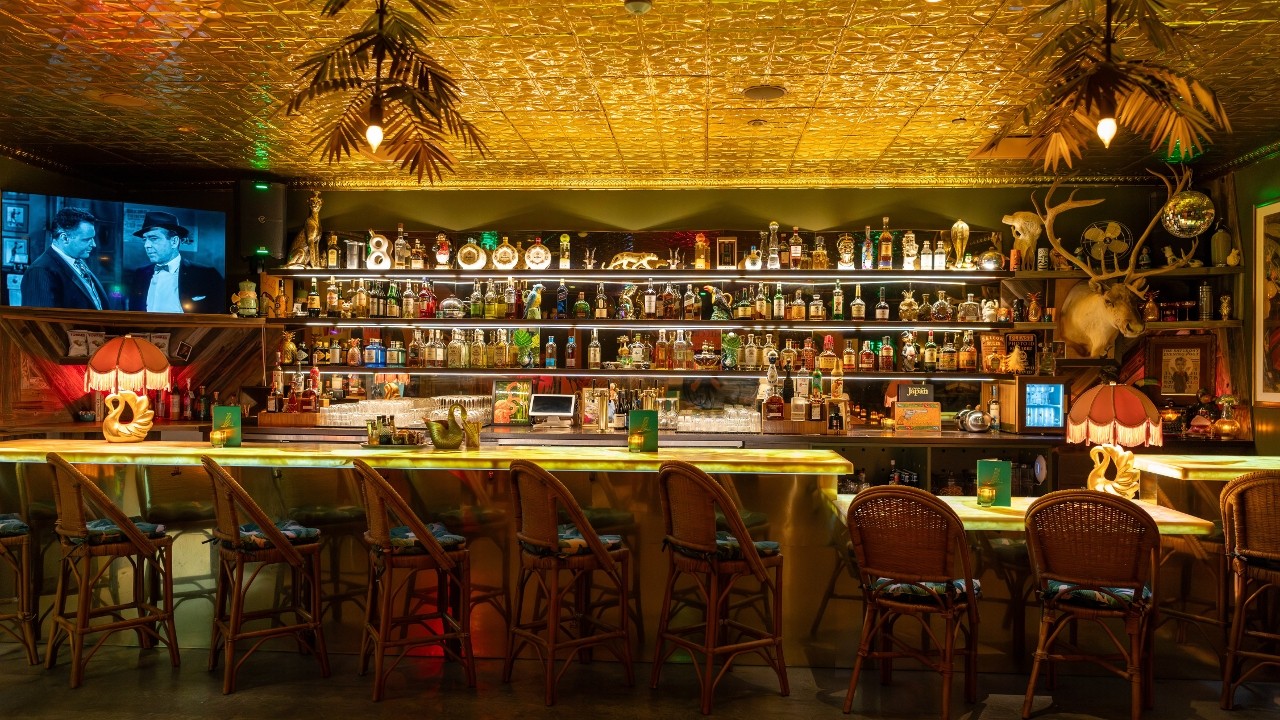 Joliet Cafe & Bar - Playa Vista 12751 MILLENNIUM Drive # 5-165