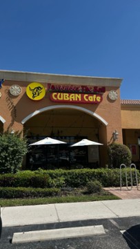 Fernandez the Bull Cuban Cafe North