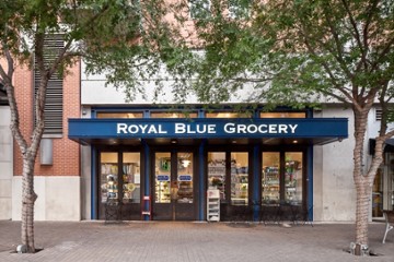 Royal Blue Grocery | 3RD & LAVACA AMLI