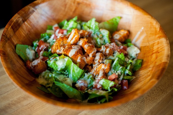 Buffalo Chicken Salad