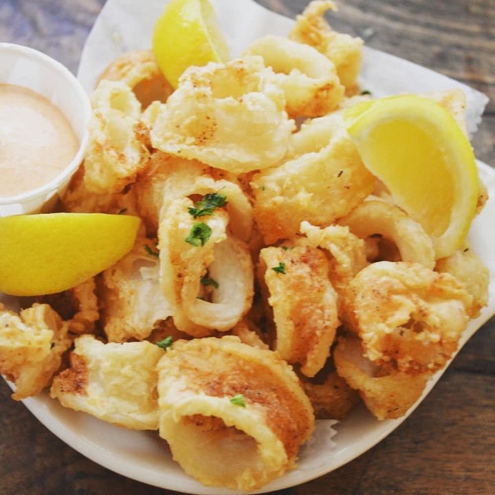 Fried Calamari