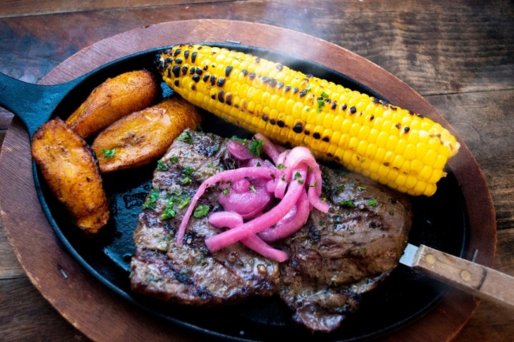 Marinated Skirt Steak