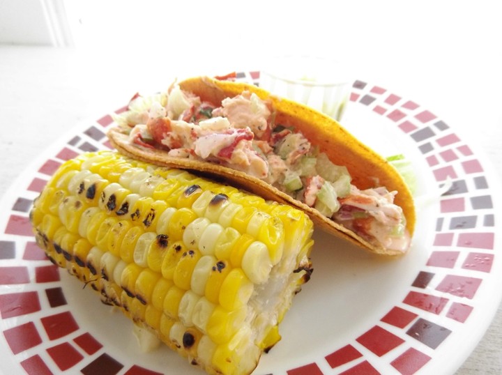 Taco - Lobster