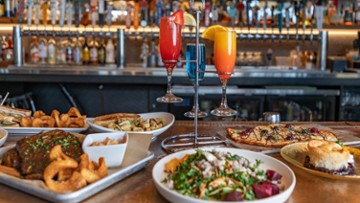 Lazy Dog Bar & Grill