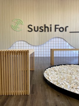 Sushi For 12379 Edgemere Blvd, Ste 102