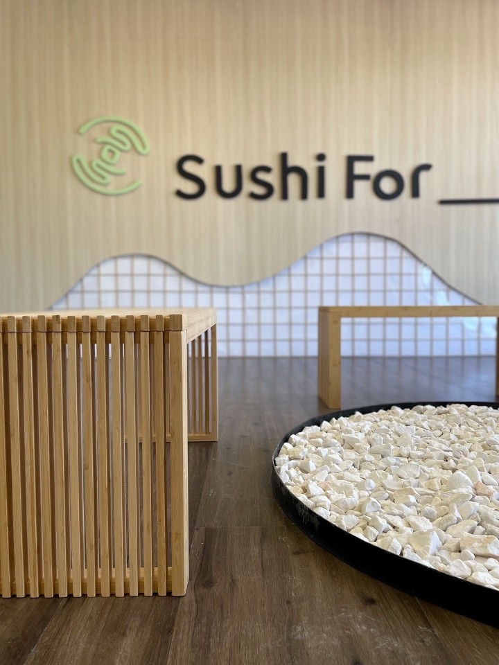 Sushi For 12379 Edgemere Blvd, Ste 102