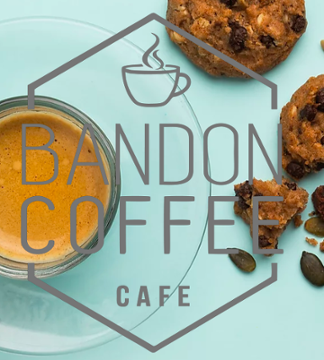 Bandon Coffee Cafe logo