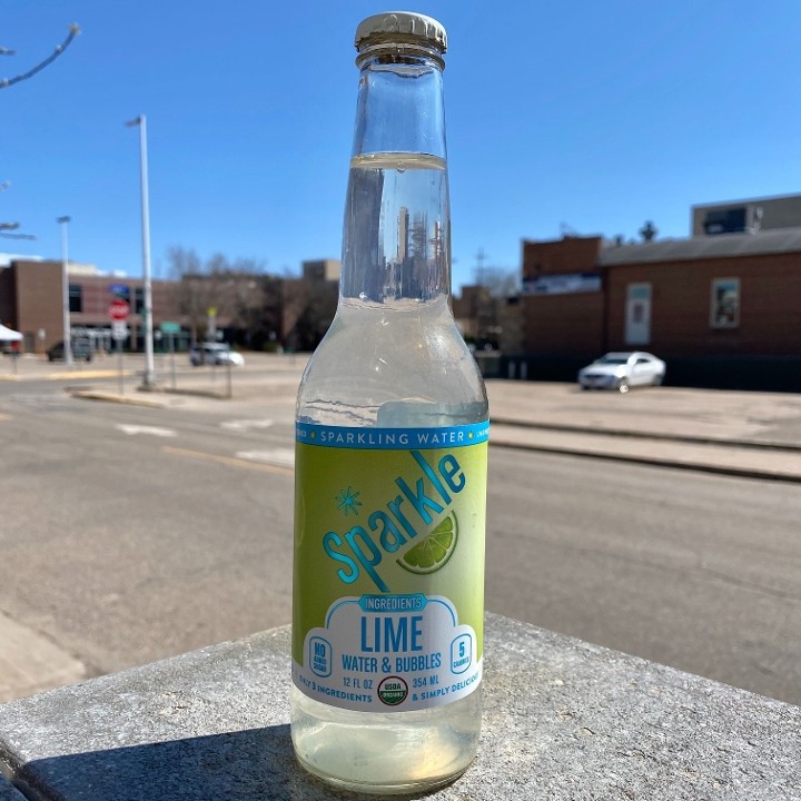 Sparkle - Lime