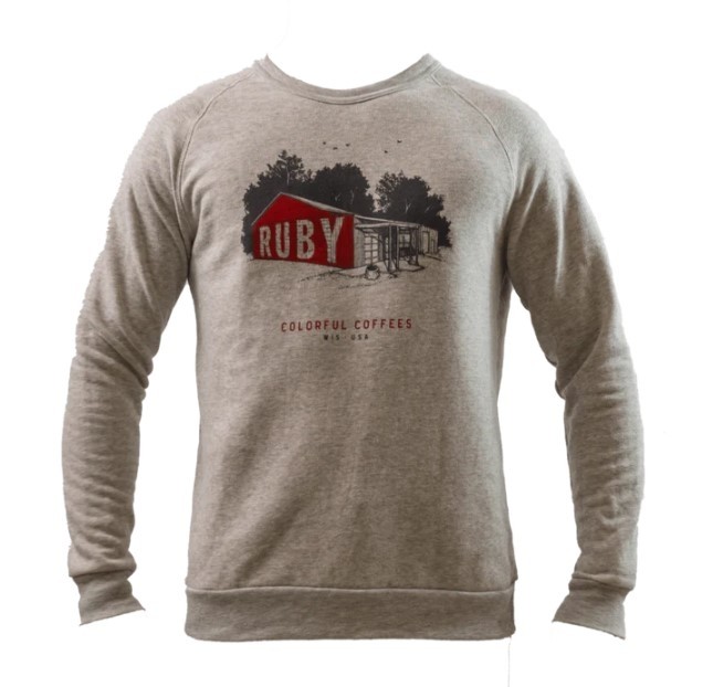 Sweatshirt, Nelsonville Crewneck