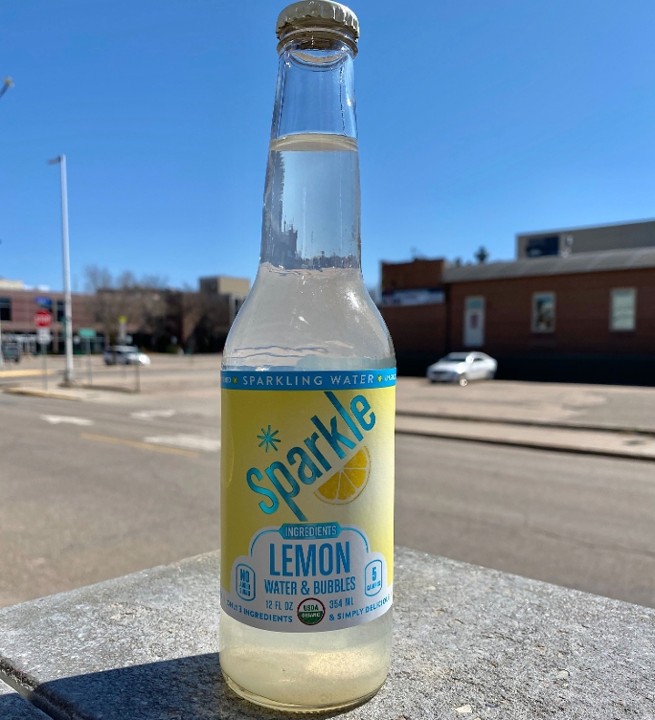 Sparkle - Lemon