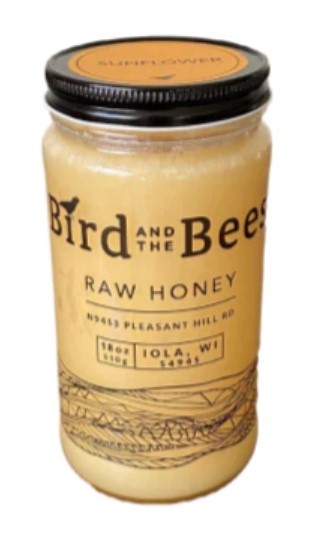 B&TB Sunflower Honey 12oz