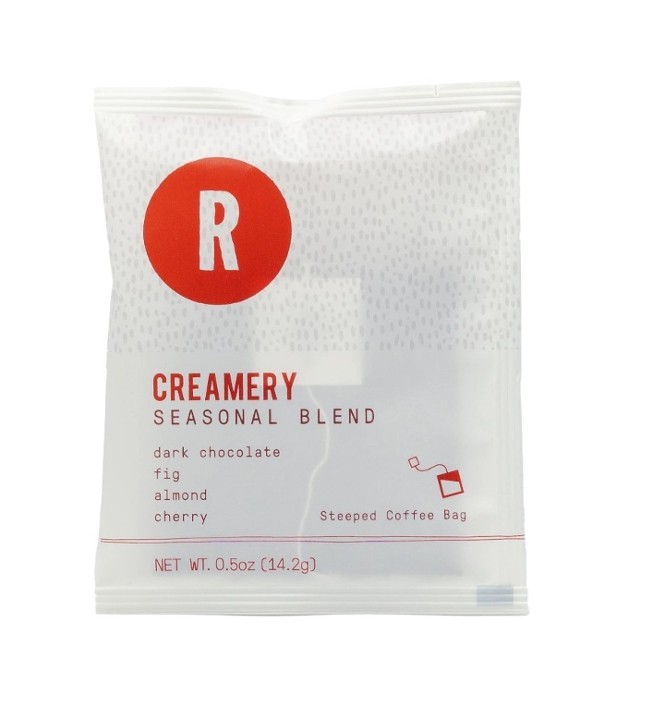 Creamery Steeped Single Pack