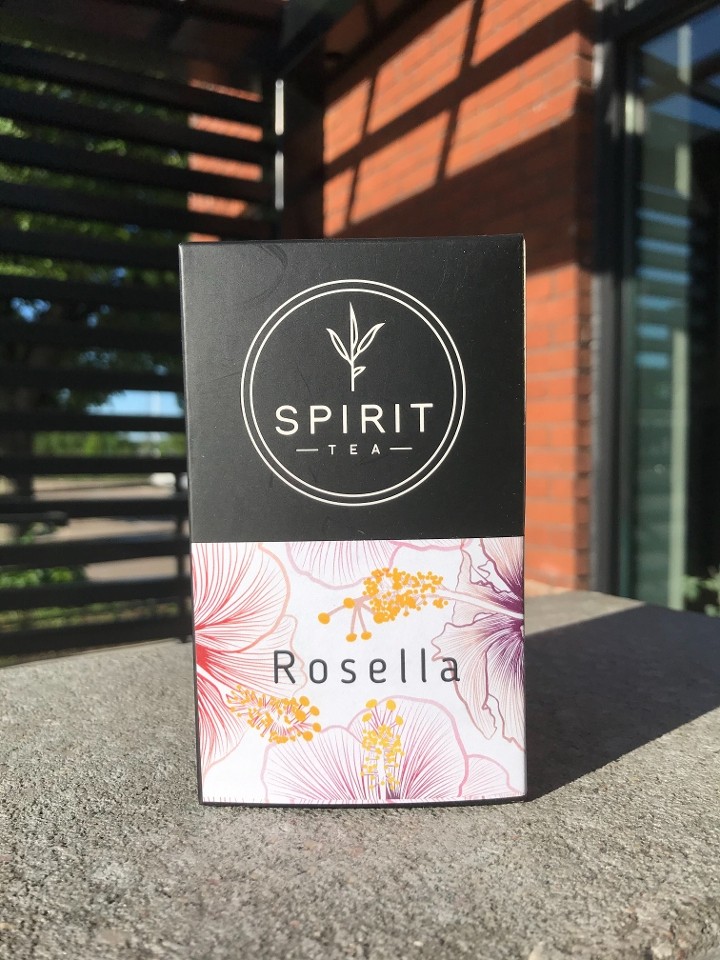 Spirit Tea - Rosella - 40g Box