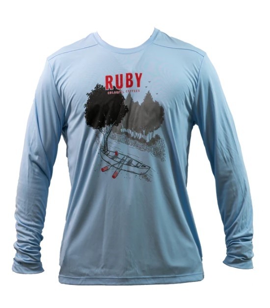 Blue Canoe Ruby Shirt