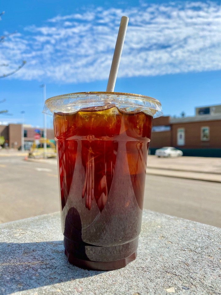 Cold Brew [16oz] (Portage Blend)