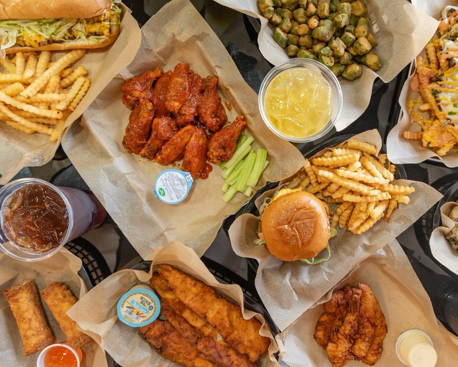 ATL Wings N' Things 1215 Scenic Hwy Ste A1