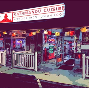 Kathmandu Cuisine